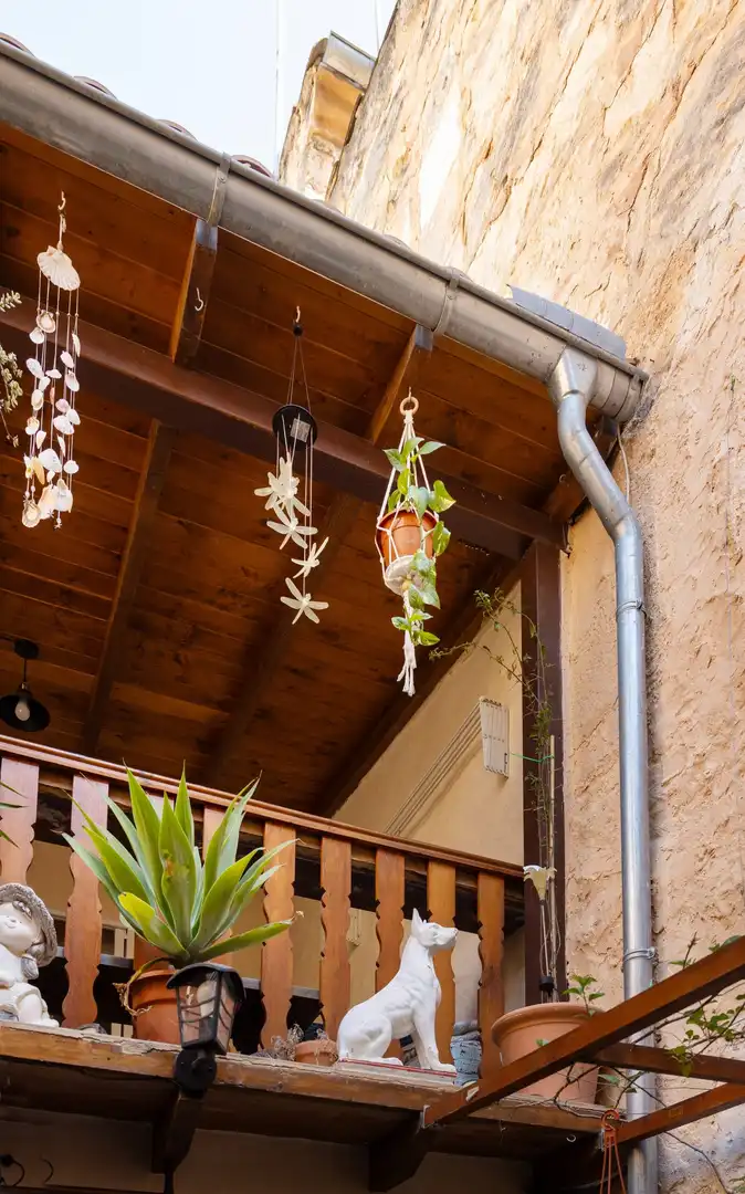 Terraza de Casa o chalet en venta en Sa Pobla con Aire acondicionado y Terraza