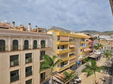 Ático con ascensor en venta en Avenida Blas Infante