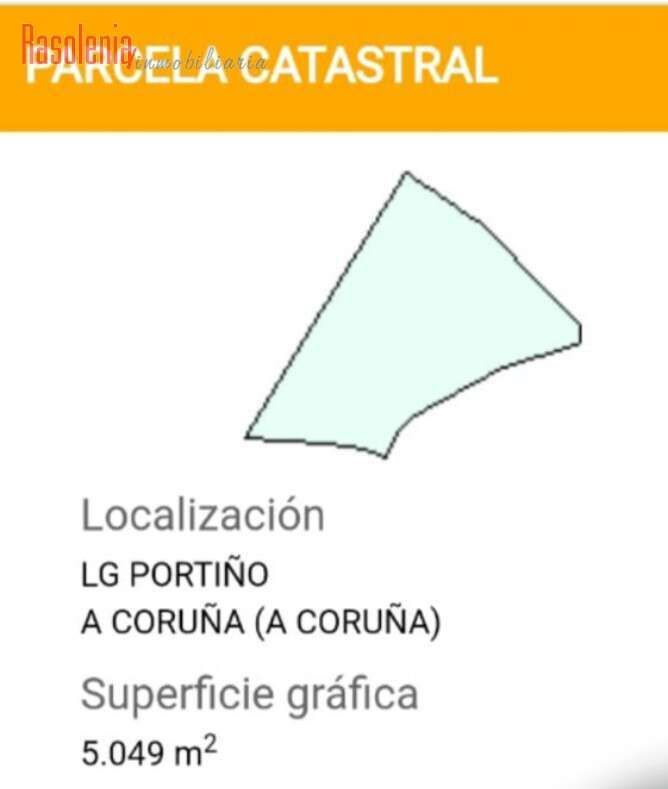 Residencial en venta en A Coruña Capital 