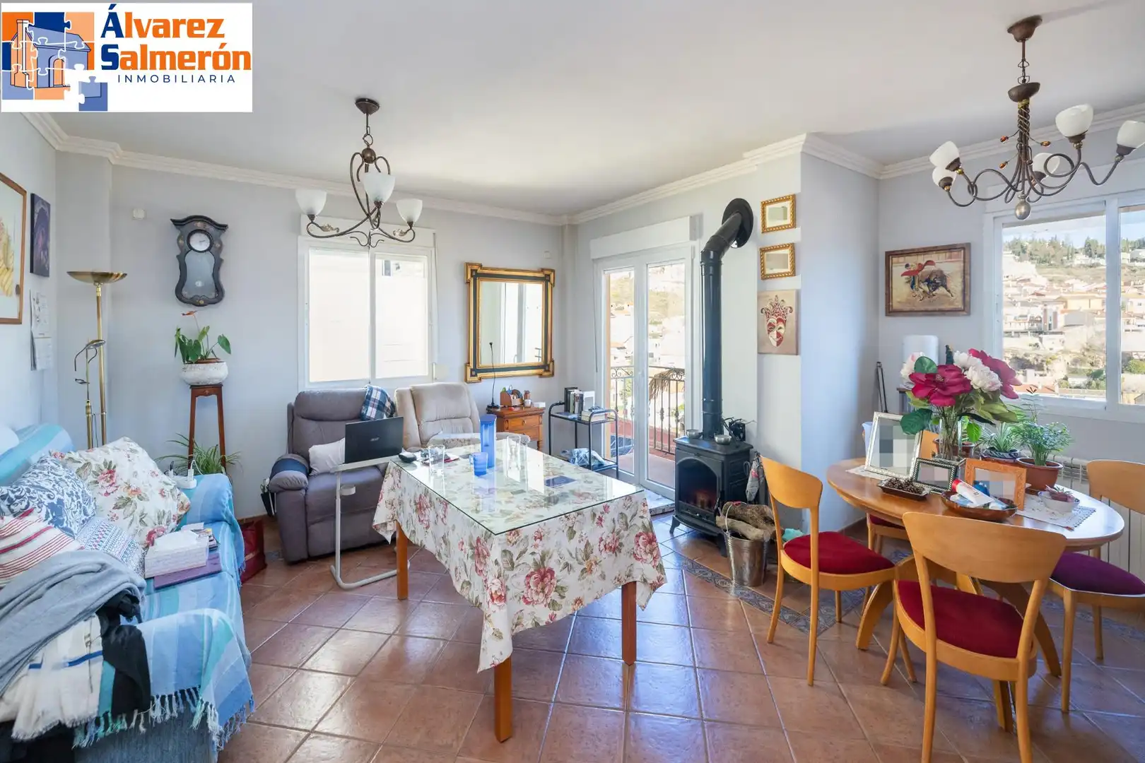 House with terrace for sale in Calle ALPES, imagen 9