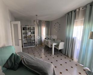 Living room of Flat for sale in Arjona  with Terrace and Balcony