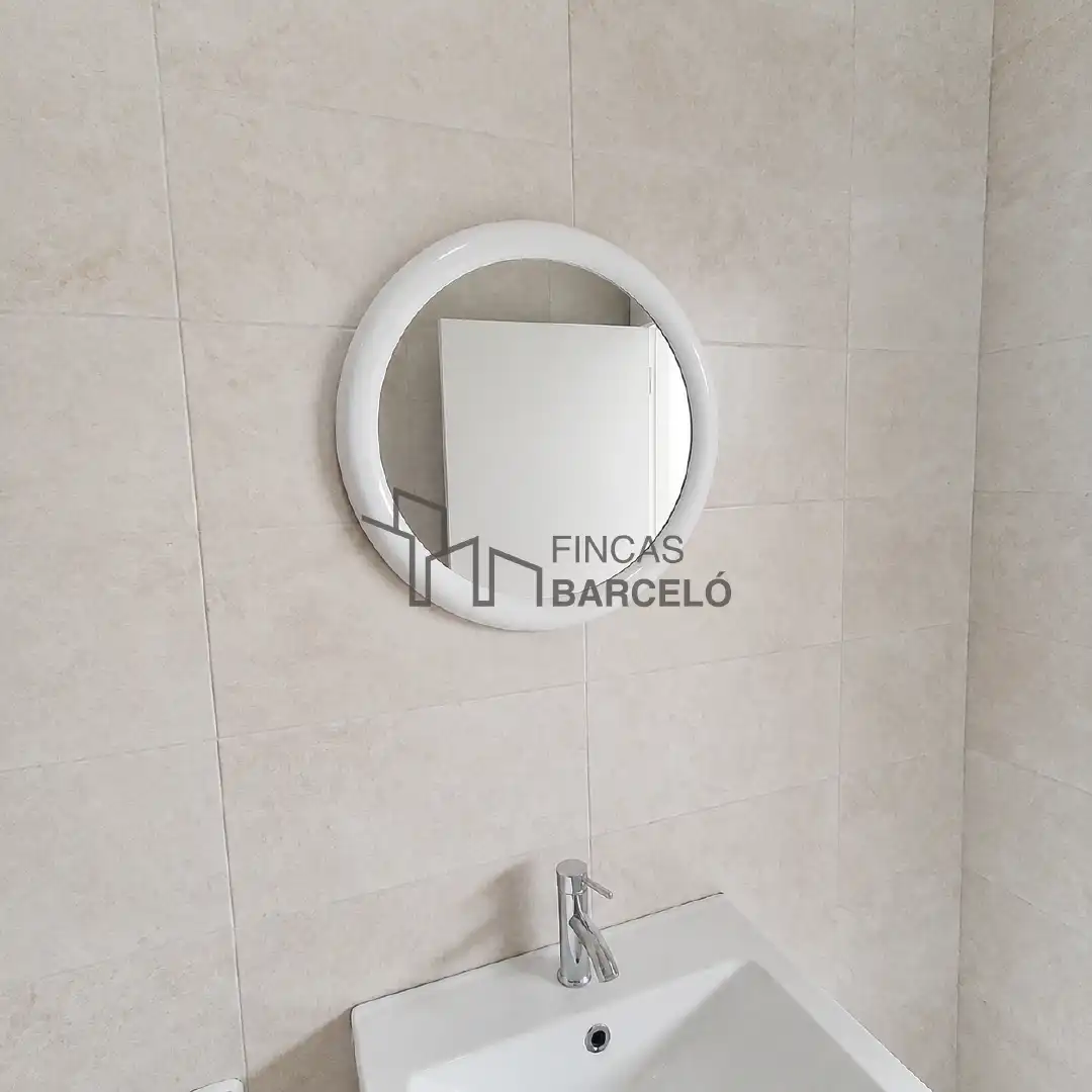 Badezimmer von Geschaftsraum zur Miete in Zaragoza