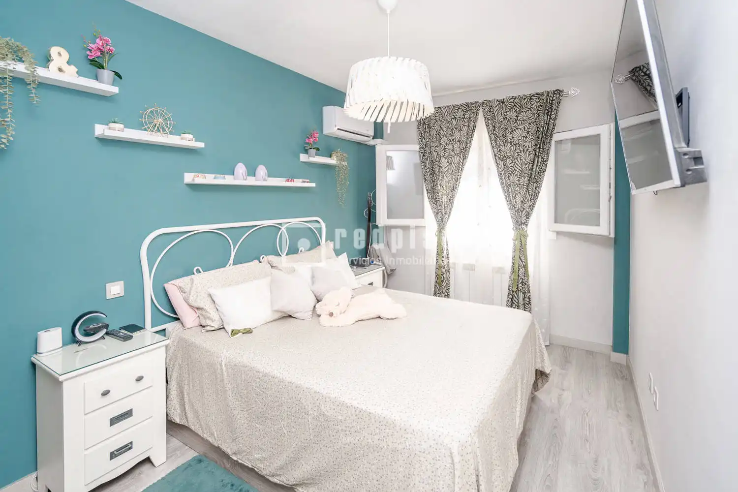 Habitación de Piso en venta en Humanes de Madrid con Aire acondicionado, Calefacción y Terraza