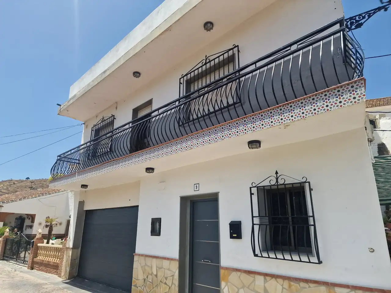 Casa rústica en venda a Viñuela