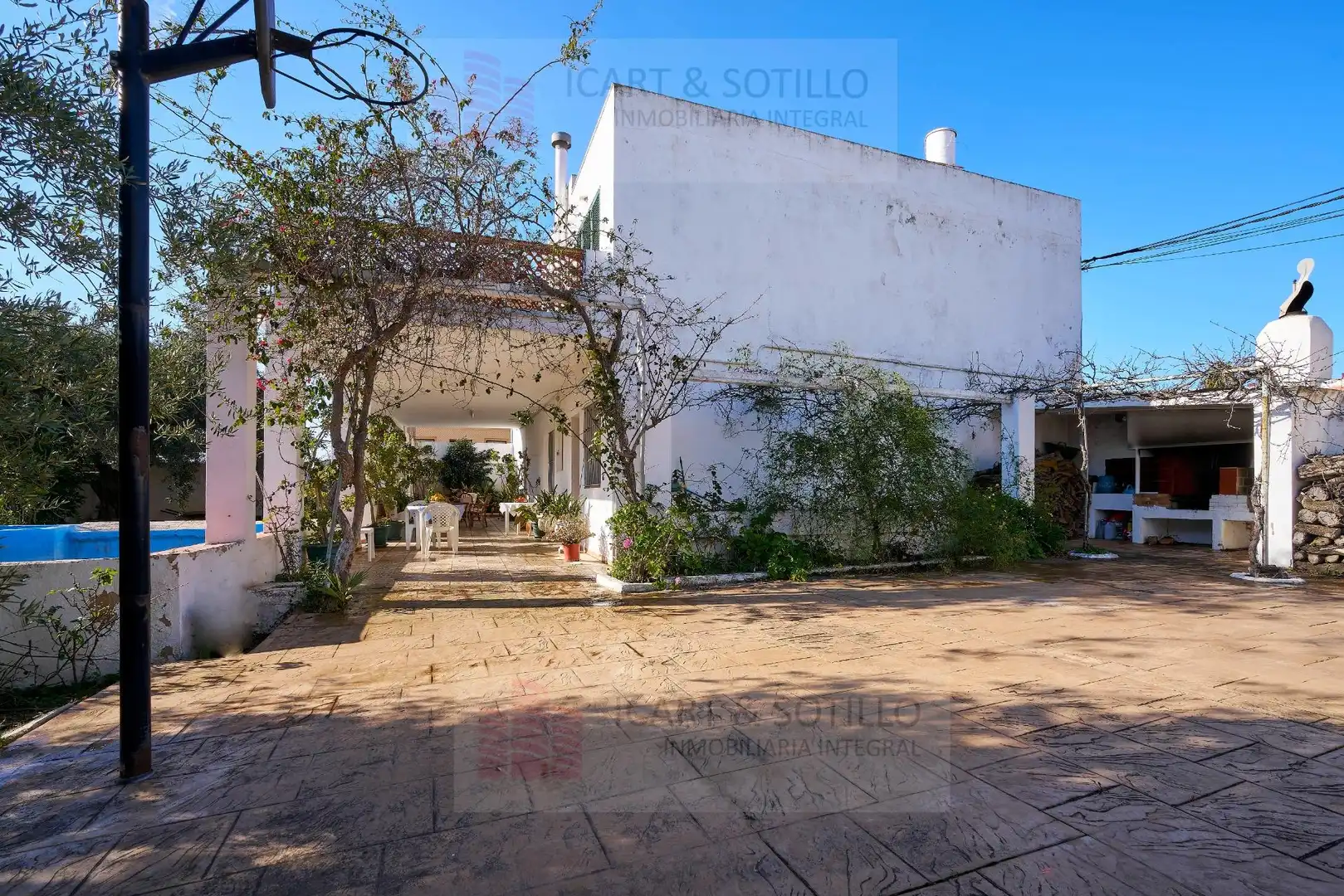 Garden of Houses for sale in Alcanar  with Terrace, Storage room and Swimming Pool