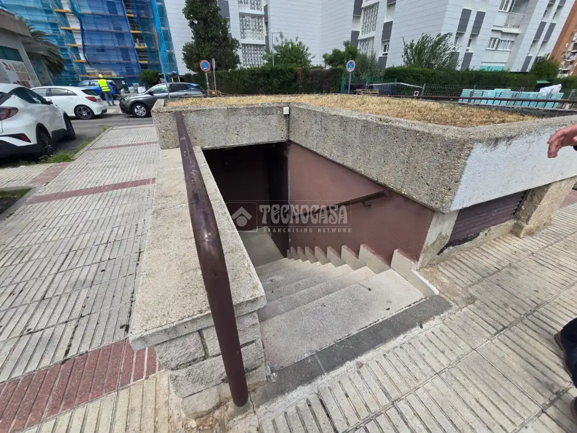 Parking of Garage for sale in Alcorcón