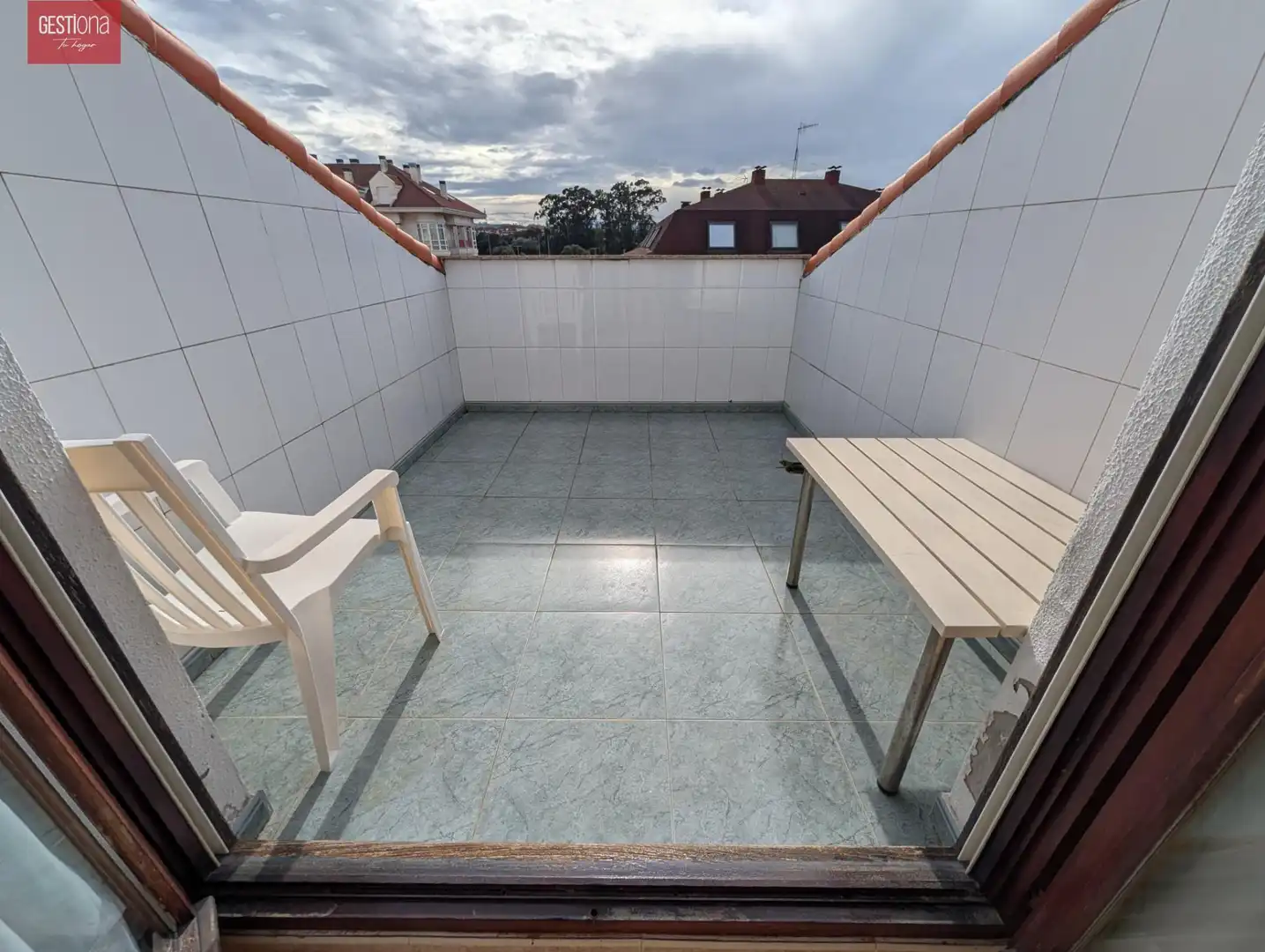 Terrassa de Àtic en venda en Noja amb Calefacció, Terrassa i Moblat