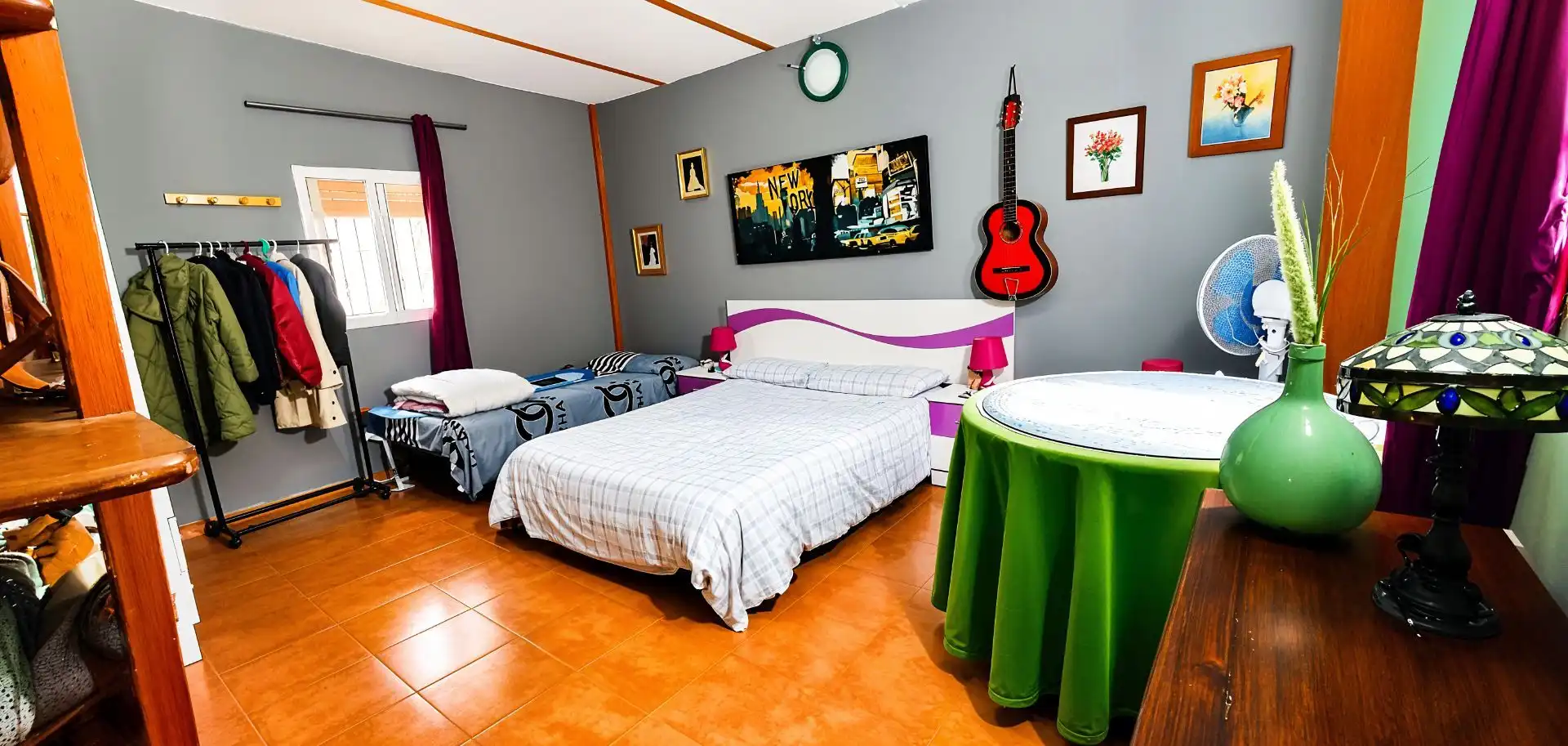 Habitación de Terreno en venta en Garganta la Olla