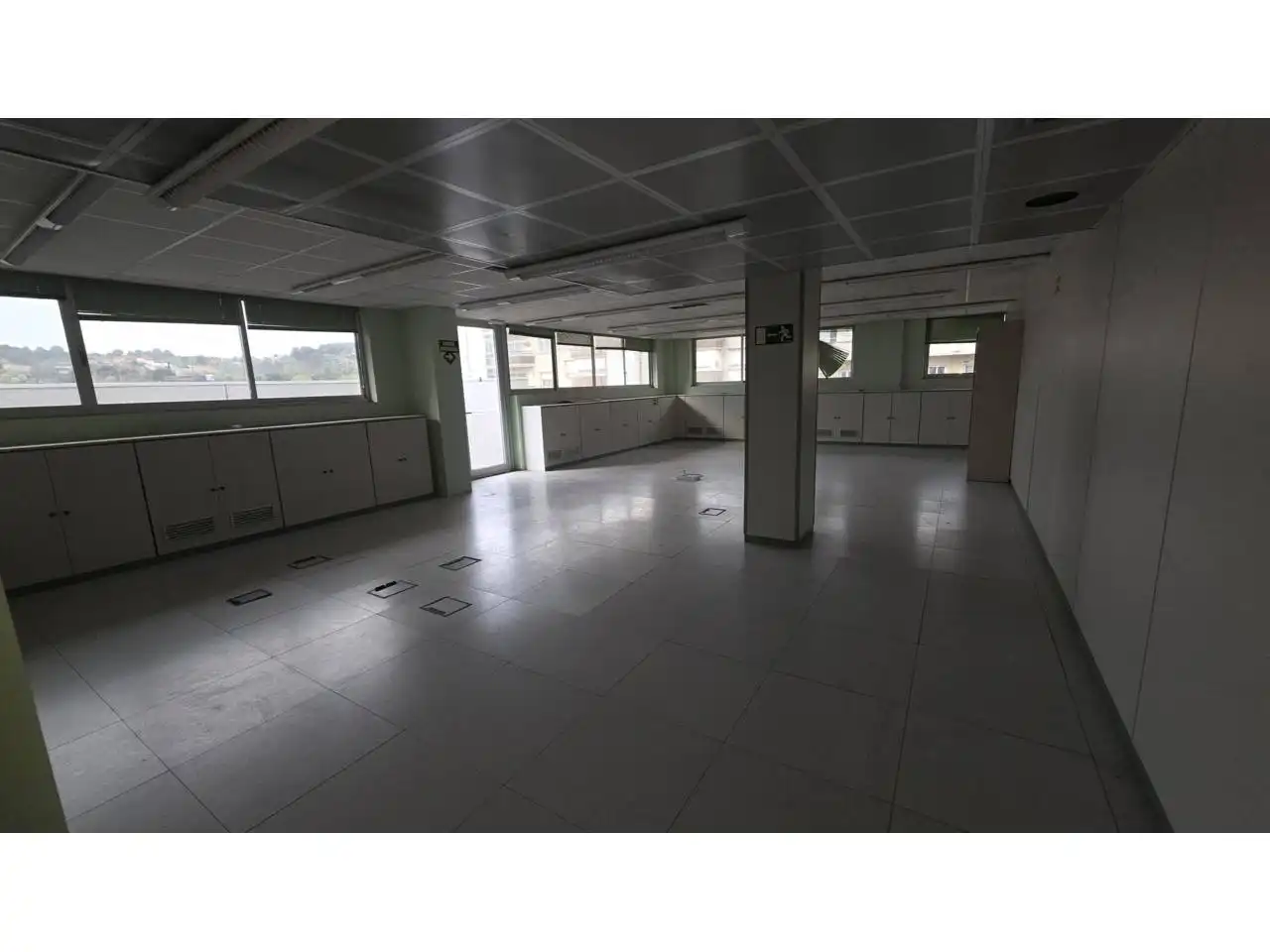 Oficina de alquiler en Terrassa con Aire acondicionado