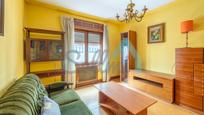 Living room of Flat for sale in Langreo  with Heating, Terrace and Storage room