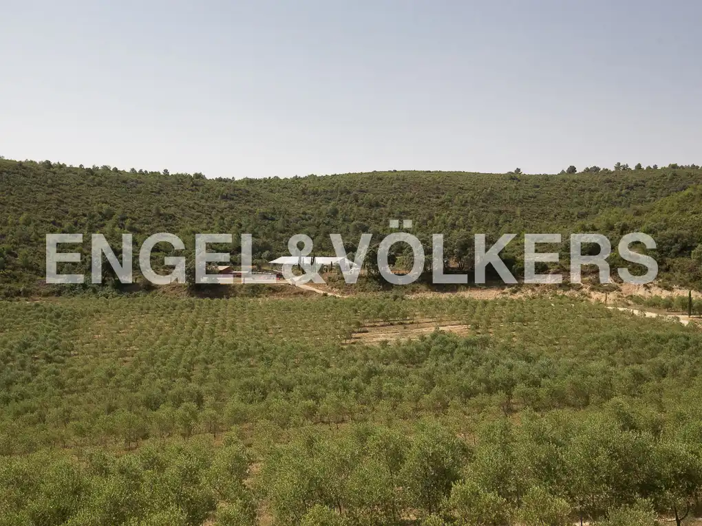 Casa o chalet en venta en Enguera con Aire acondicionado, Calefacción y Jardín privado