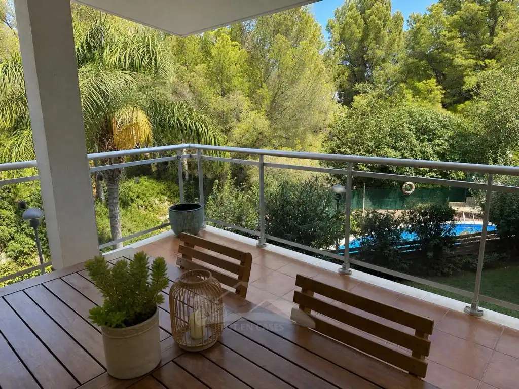 Terrace of Apartments for sale in L'Ametlla de Mar   with Air Conditioner, Private garden and Terrace