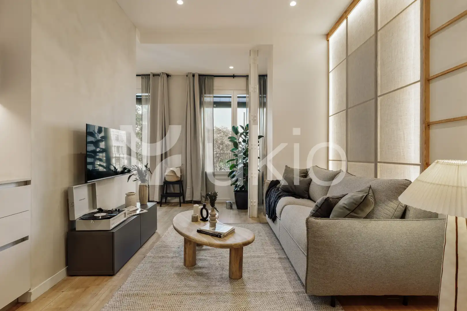 Apartamento con ascensor en alquiler en Gran Via de les Corts Catalanes, imagen 6
