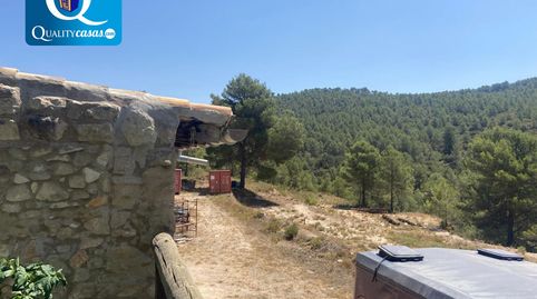 Foto 3 de Finca rústica en venta en Onil, Alicante