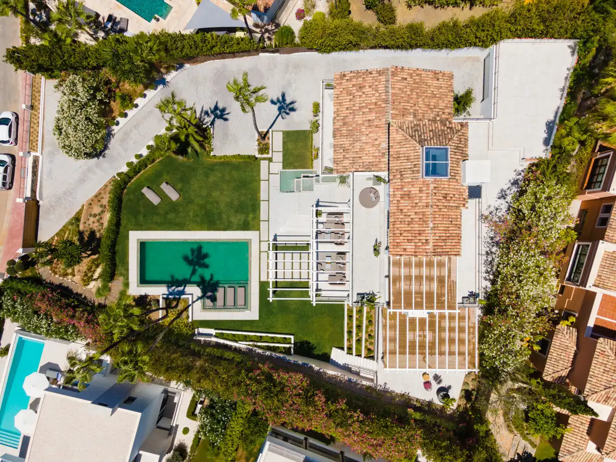 Haus mit Pool zum Verkauf in Marbella Centro, imagen 38