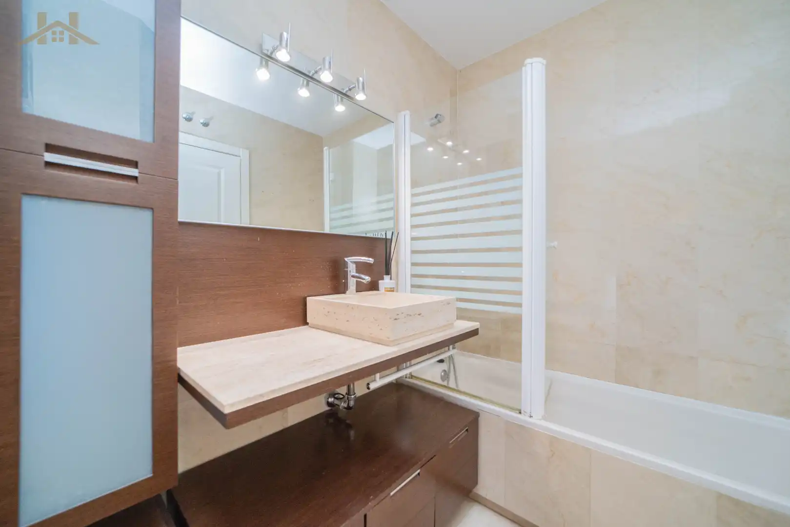 Bathroom of Flat for sale in Las Rozas de Madrid
