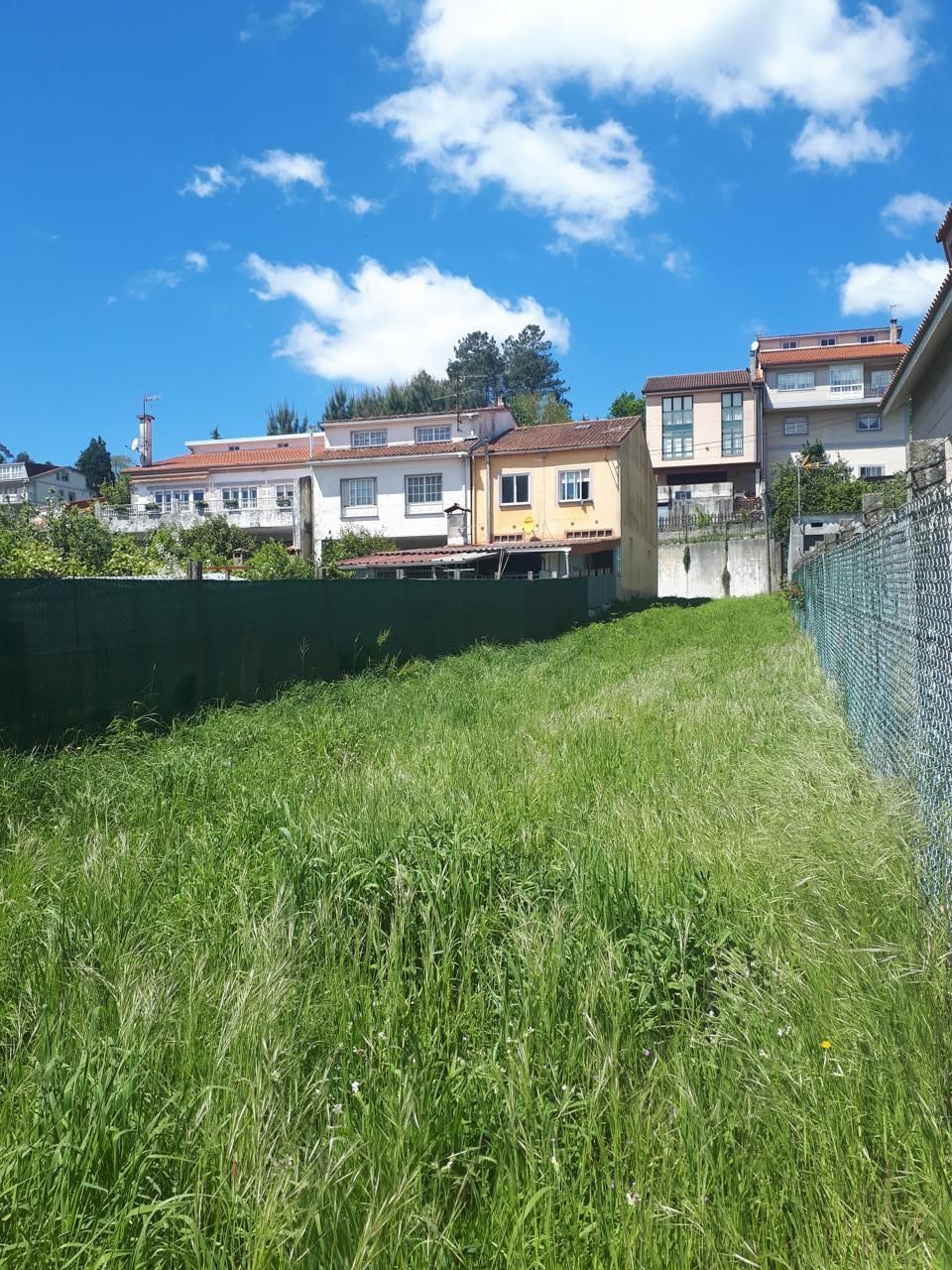 Residential zum verkauf in Santiago de Compostela 