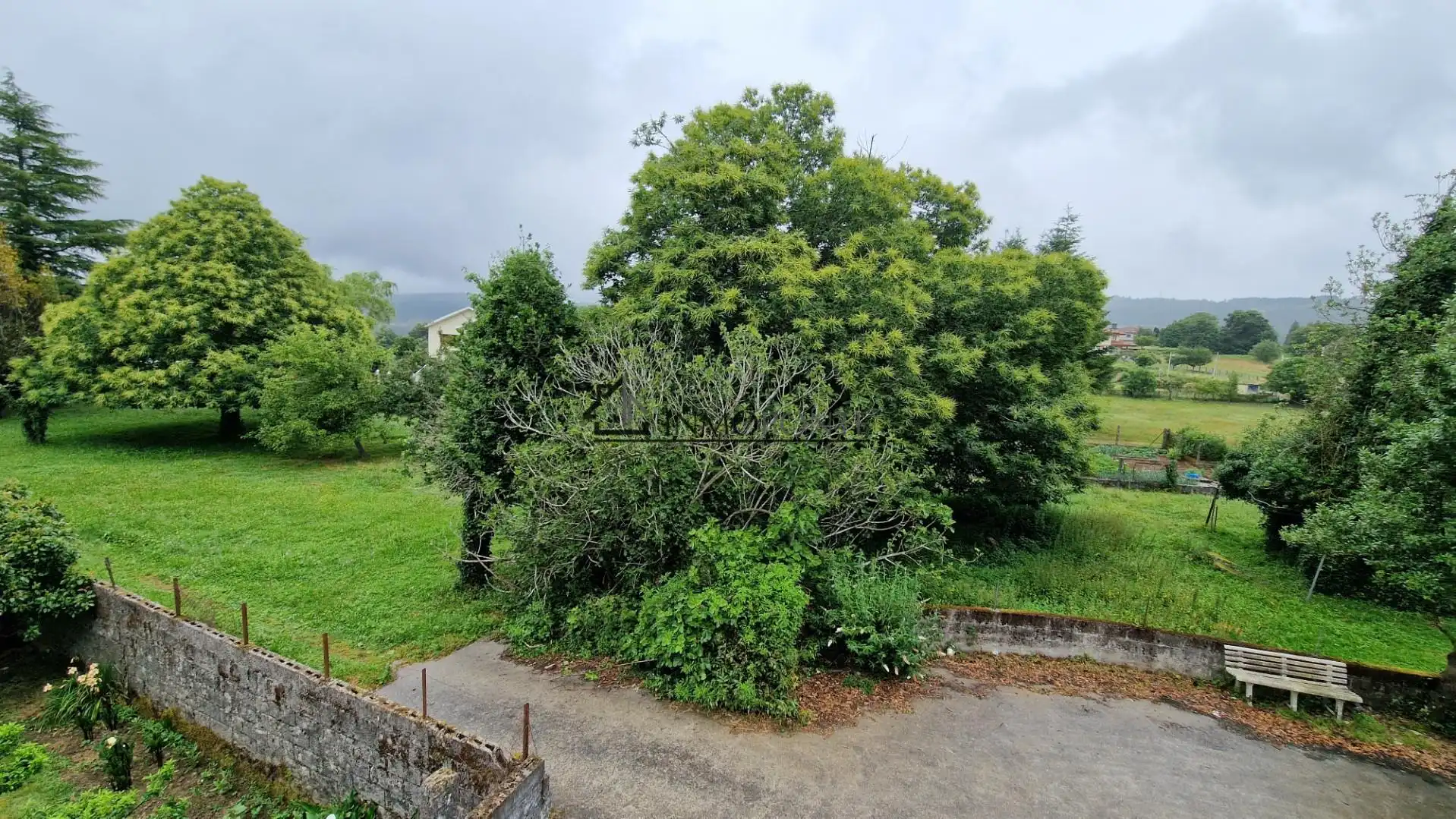 Casa o chalet en venta en Forcarei con Jardín privado