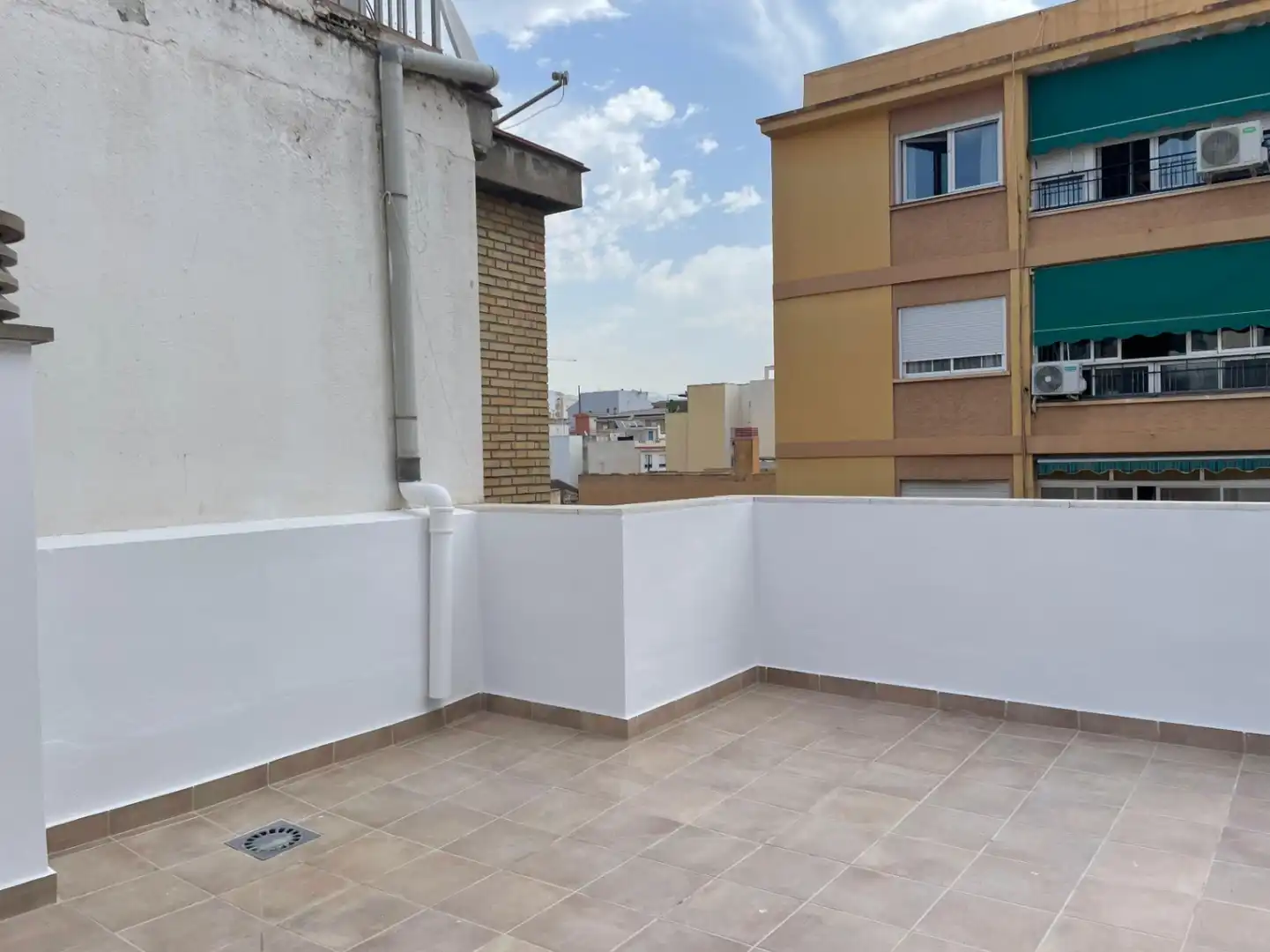 Terraza de Apartamento en venta en Málaga con Aire acondicionado, Terraza y Balcón