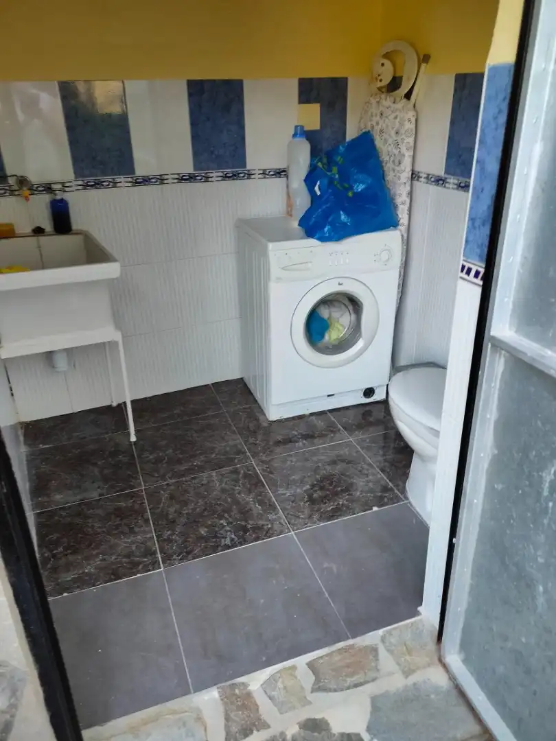 Bathroom of Houses for sale in Ubrique  with Furnished