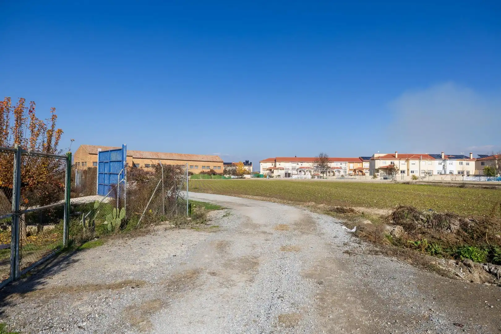 Rural land for sale in Camino de Santa Fe 34, imagen 9