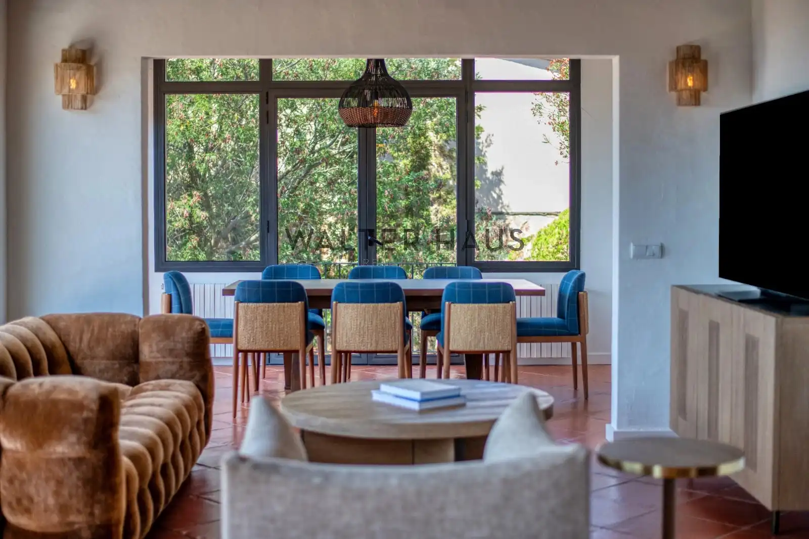 Casa amb terrassa en venda a Avinguda de Vallvanera, imagen 47