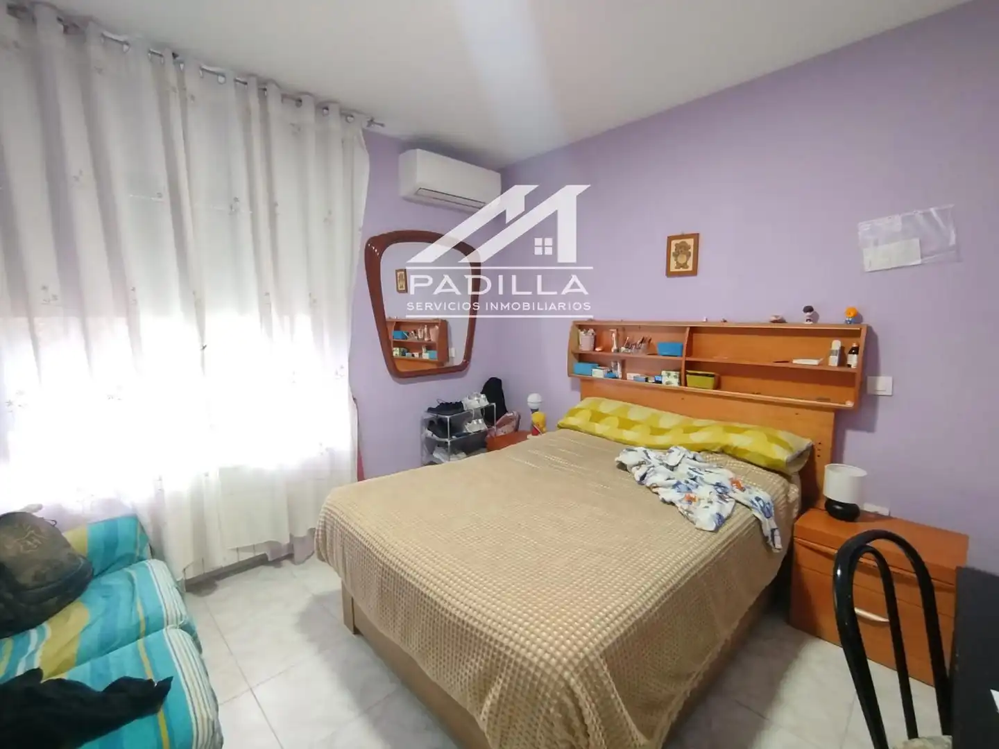 Habitación de Casa o chalet en venta en Méntrida con Aire acondicionado y Calefacción