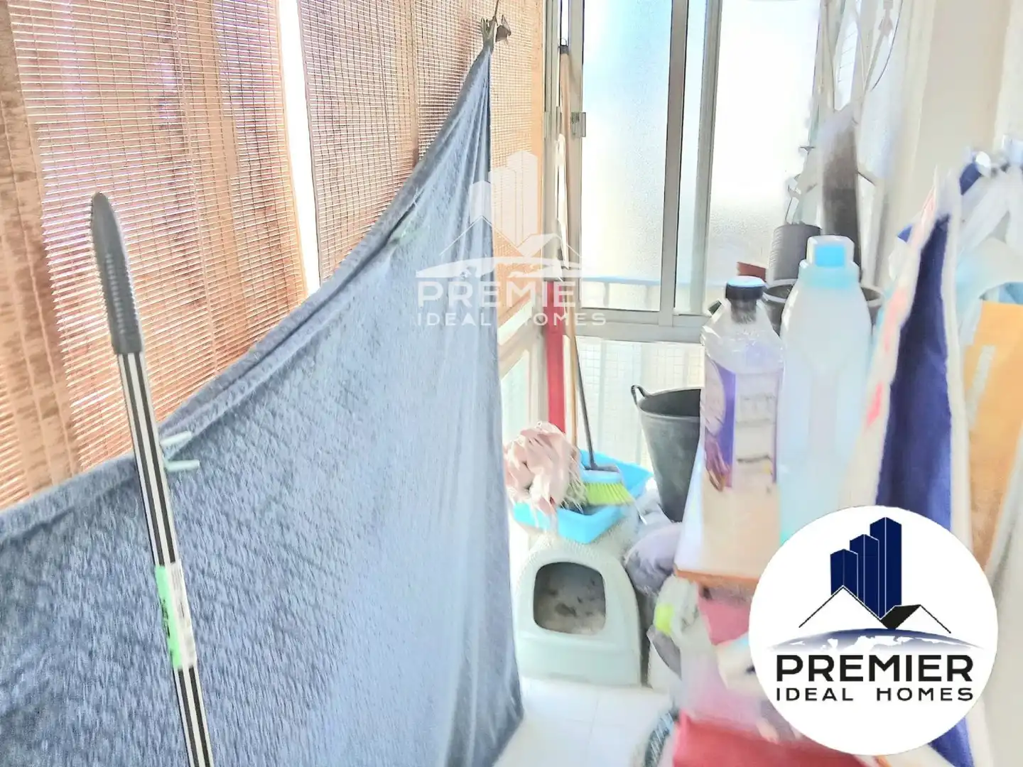 Balcony of Flat for sale in Petrer  with Air Conditioner, Heating and Terrace