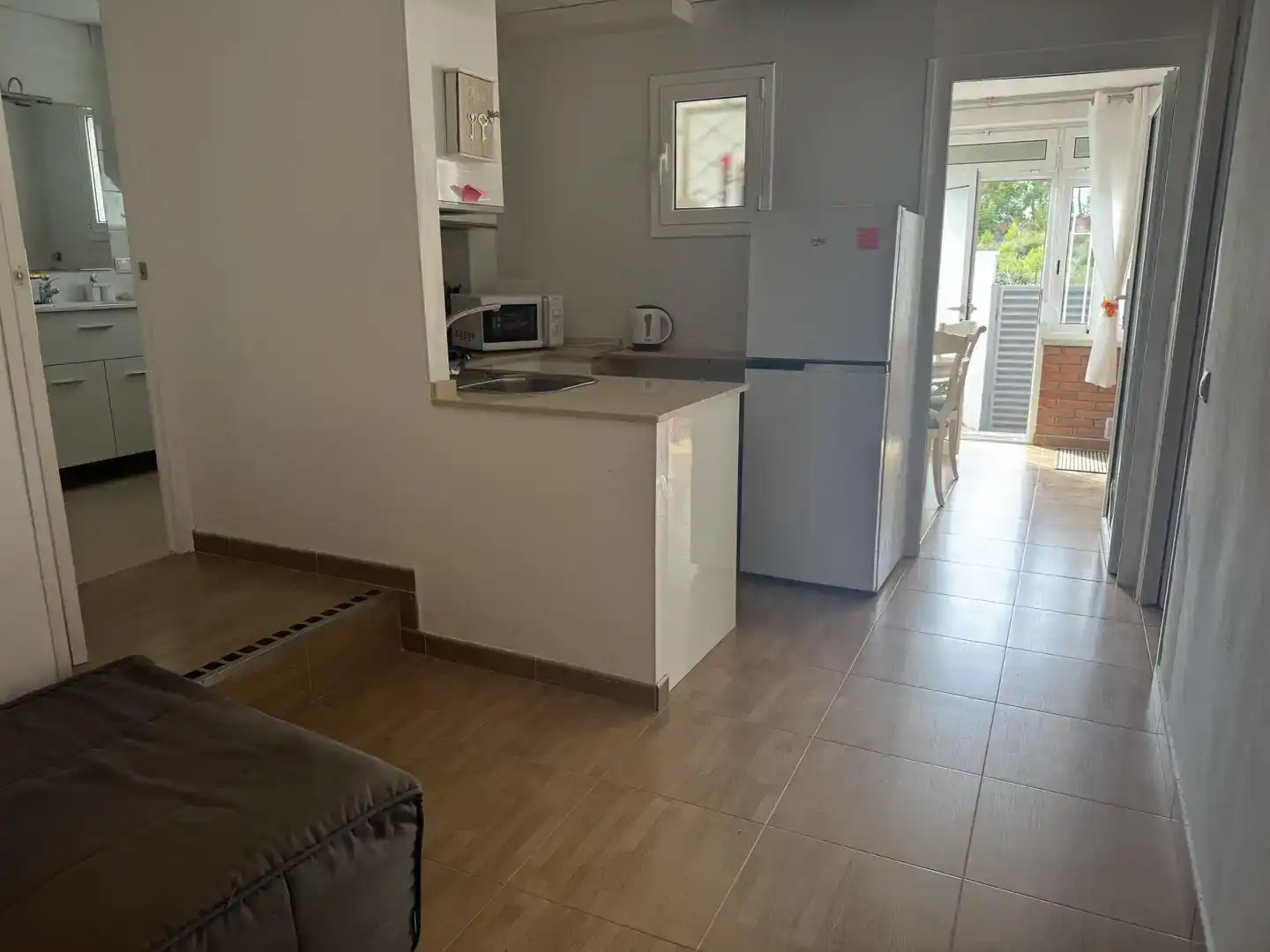 Cuina de Casa o xalet en venda en Salou amb Aire condicionat i Piscina