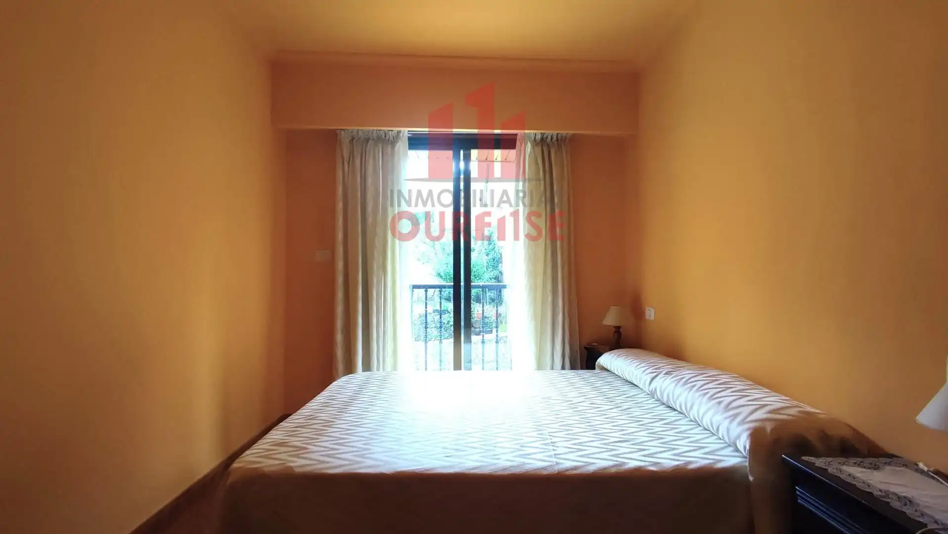 Bedroom of Houses for sale in Ourense Capital   with Furnished and Balcony