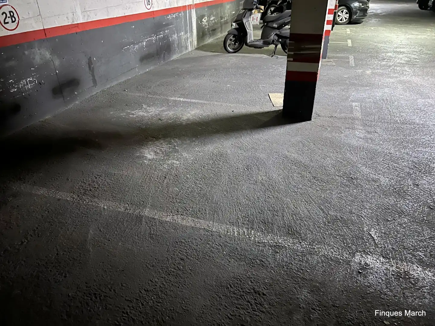 Einzelparkplatz zur Miete in Calle SANT MARIUS 15, imagen 6
