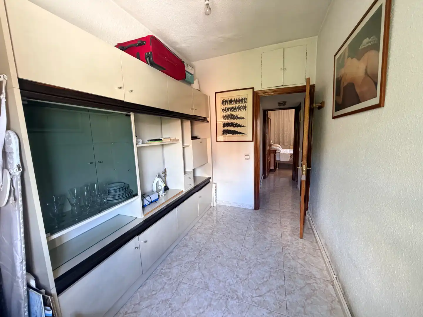 Wohnung mit Aufzug zum Verkauf in Calle Fernando Poo, imagen 16