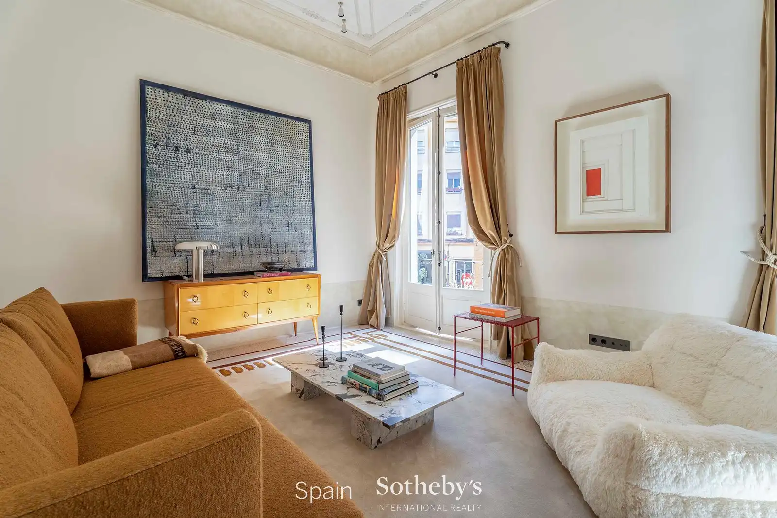 Apartament amb ascensor en venda a Corredera Baja de San Pablo, imagen 39