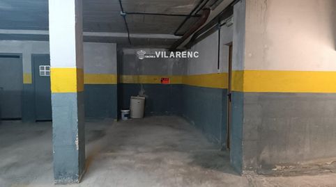 MAGNÍFICO PARKING EN ZONA SANATORI!