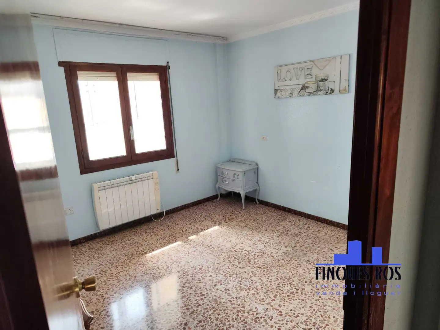 Living room of Flat for sale in Vinaròs  with Terrace, Oven and Balcony