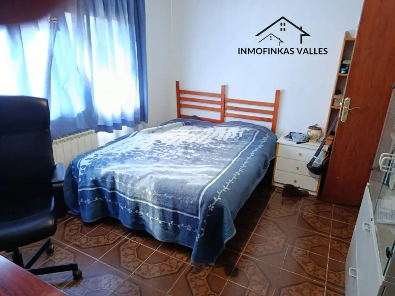 Habitación de Casa o chalet en venta en Lliçà d'Amunt con Calefacción, Jardín privado y Terraza