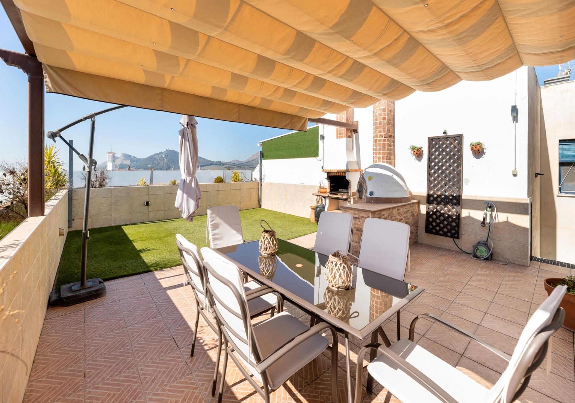 Terrace of Attic for sale in Albolote  with Air Conditioner, Heating and Terrace