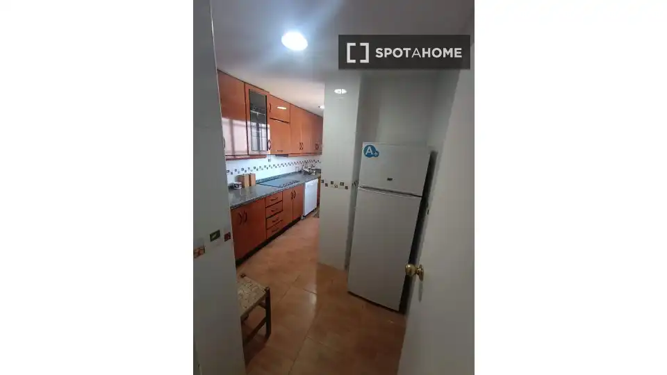 Habitació a Juan XXIII - Rochelambert