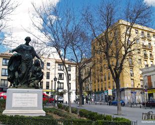 Vista exterior de Pis en venda en  Madrid Capital