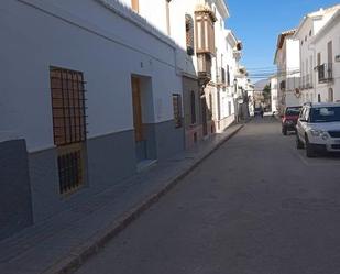 Exterior view of House or chalet for sale in Galera  with Furnished