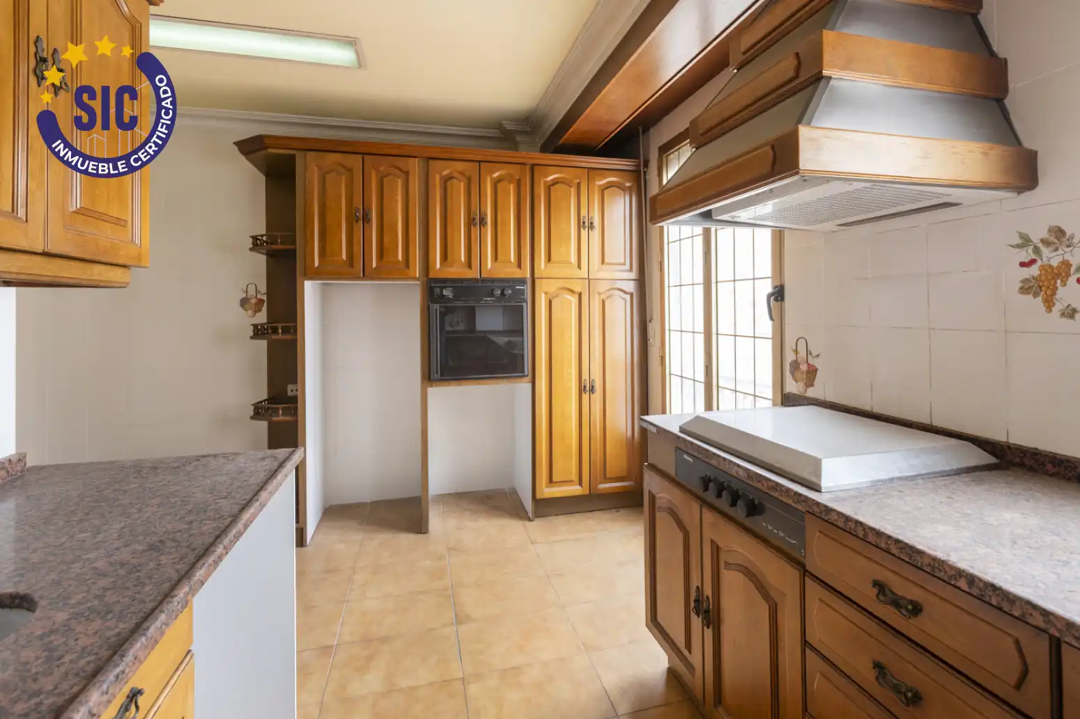 Kitchen of Flat for sale in Valencia