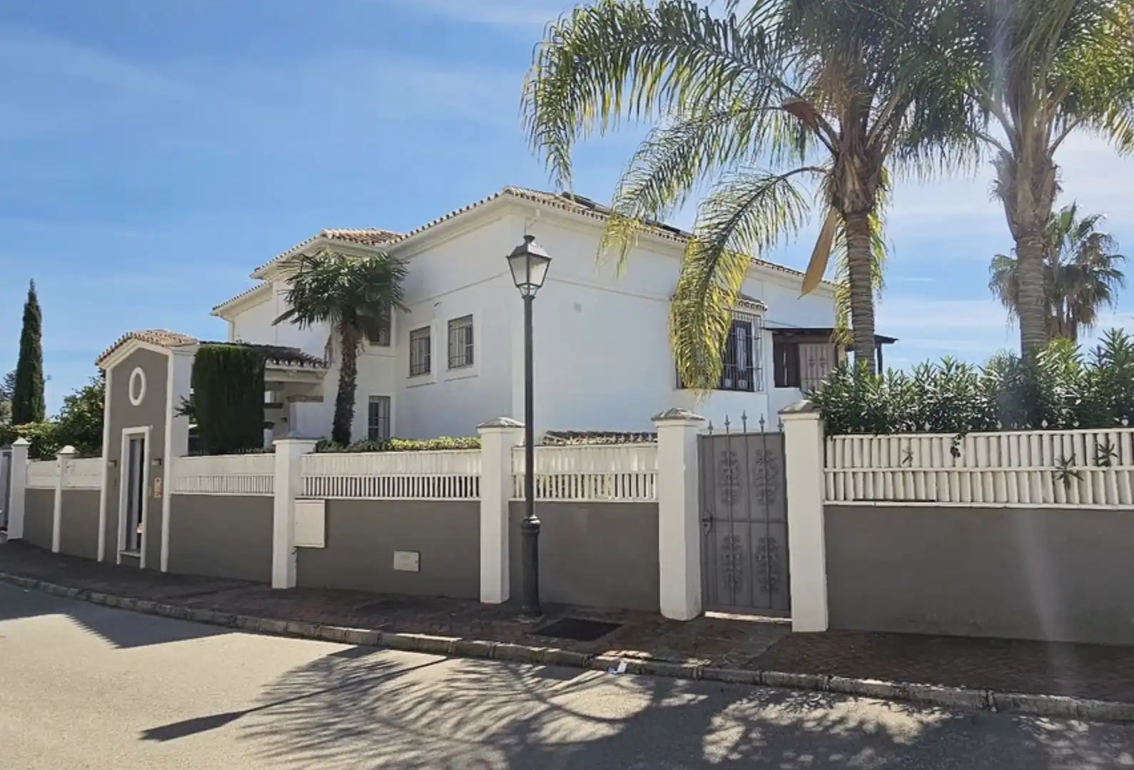 Villa con terrazza in vendita a Río Real - Los Monteros, imagen 34