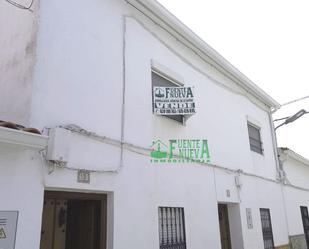 Exterior view of Flat for sale in Segura de León  with Air Conditioner