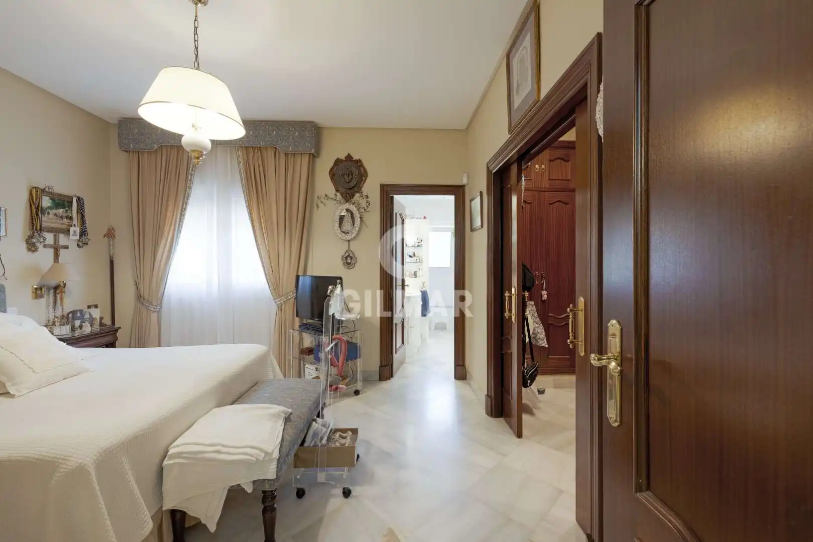 Chalet con piscina en venta en El Retiro - Parque Atlántico - Ronda este, imagen 15