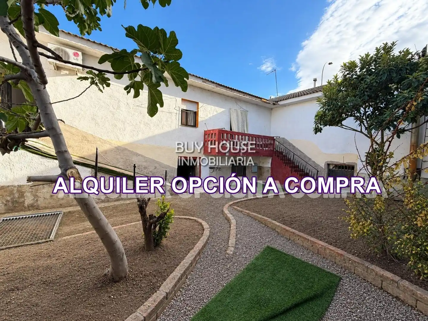 Casa de lloguer a Alameda de la Sagra