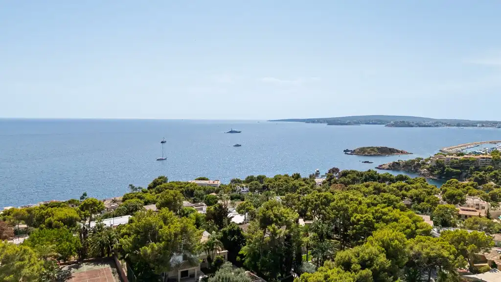 Villa avec piscine à vendre à Portals Nous, imagen 15