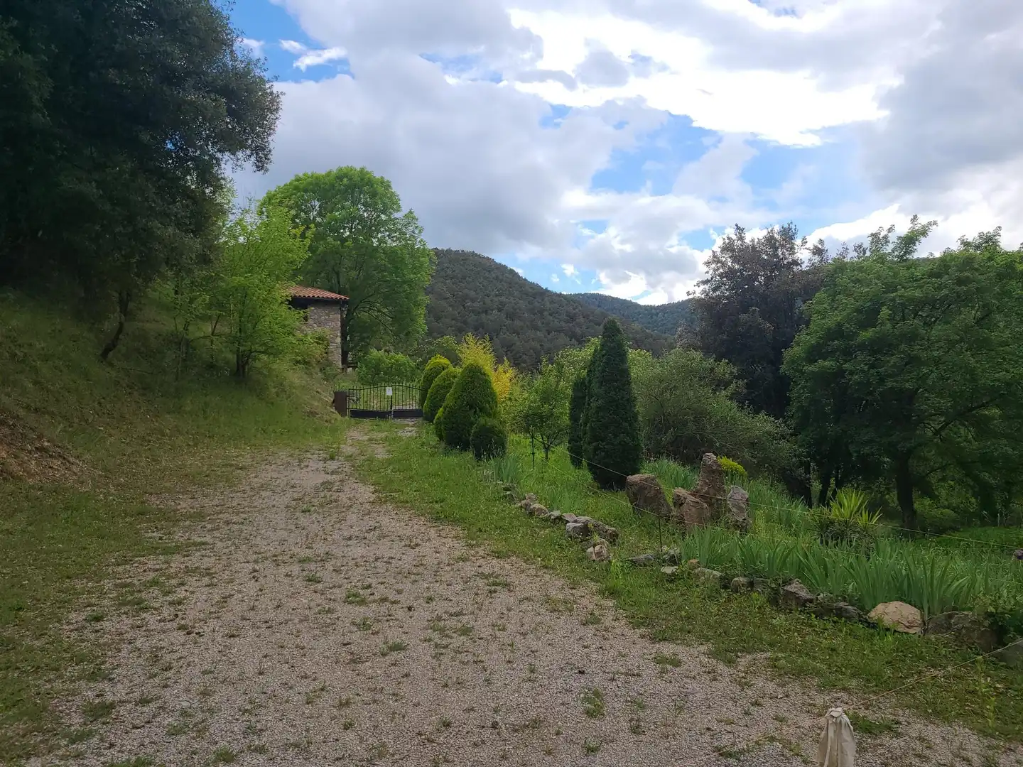 Casa rústica en venta en Vall de Bianya, imagen 3