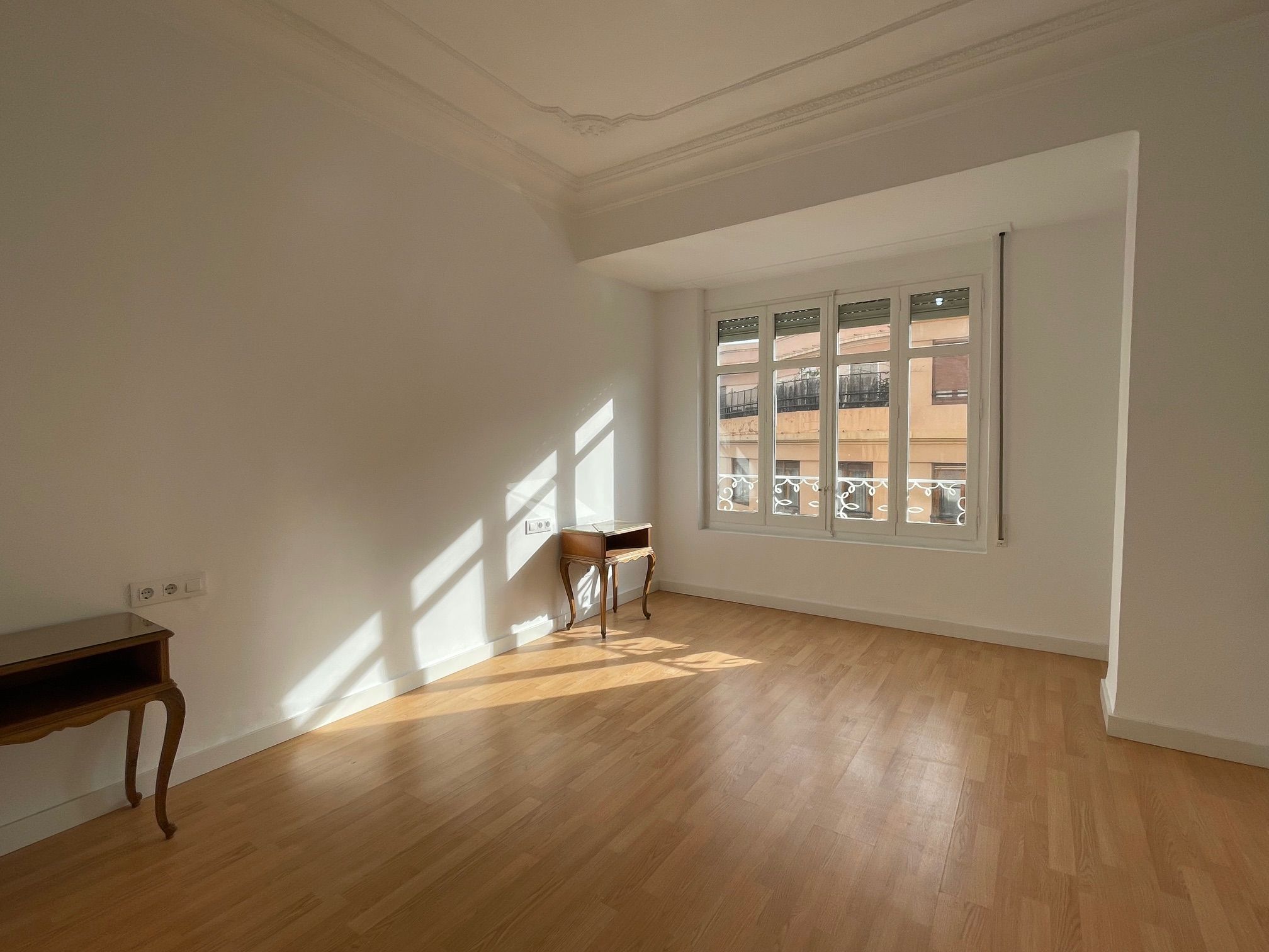 Piso de alquiler en Carrer de Padilla, Sant Francesc