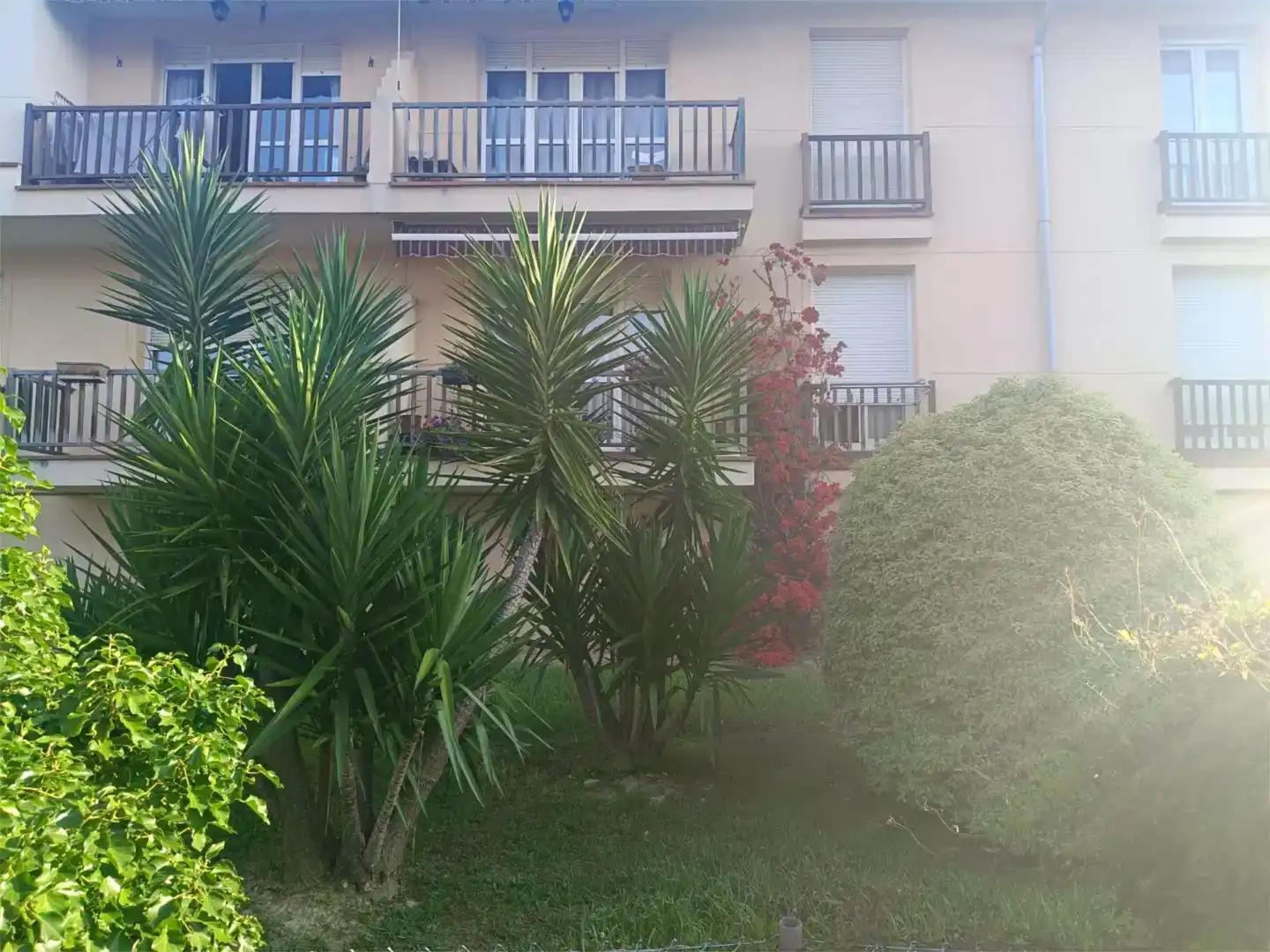 Balcony of Flat for sale in Gatika  with Parquet flooring, Furnished and Balcony