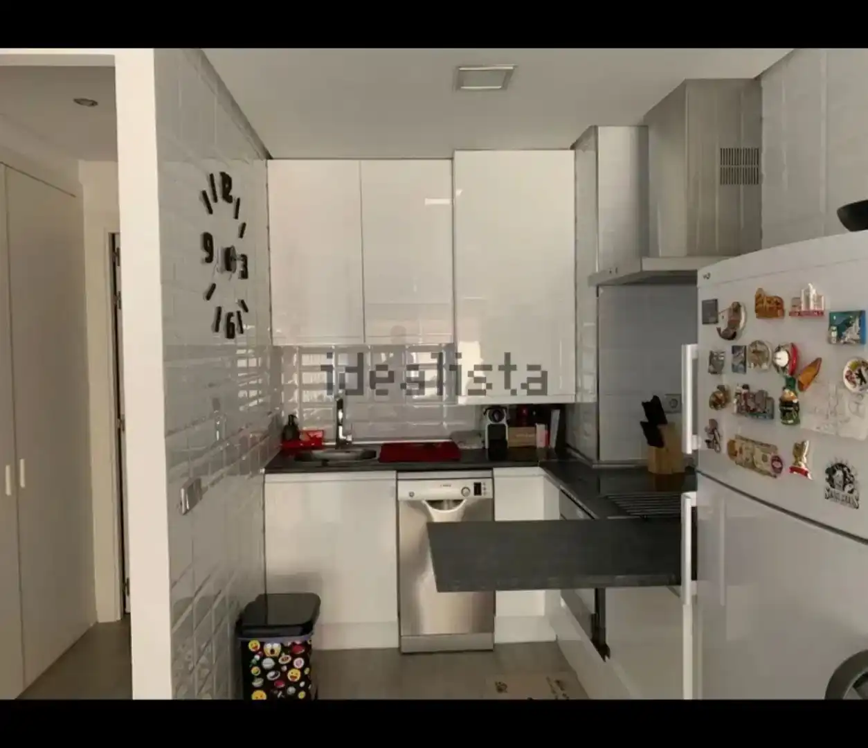 Cocina de Estudio en venta en Centro